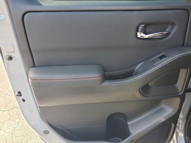 2024 Nissan Frontier Crew Cab 4x4 PRO-4X