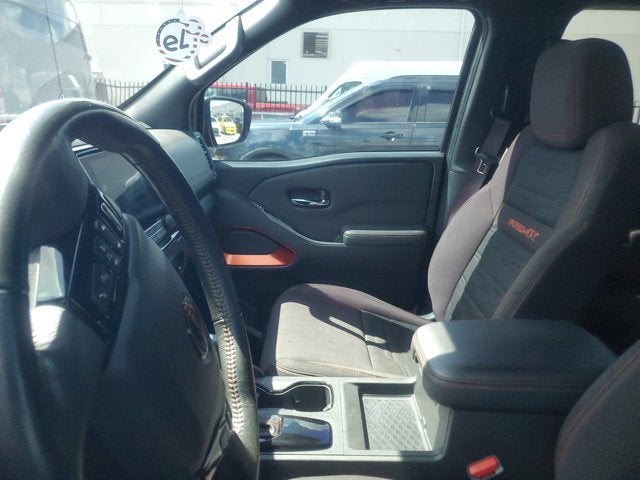 2024 Nissan Frontier Crew Cab 4x4 PRO-4X