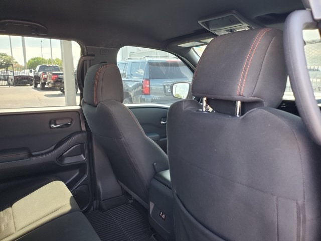 2024 Nissan Frontier Crew Cab 4x4 PRO-4X