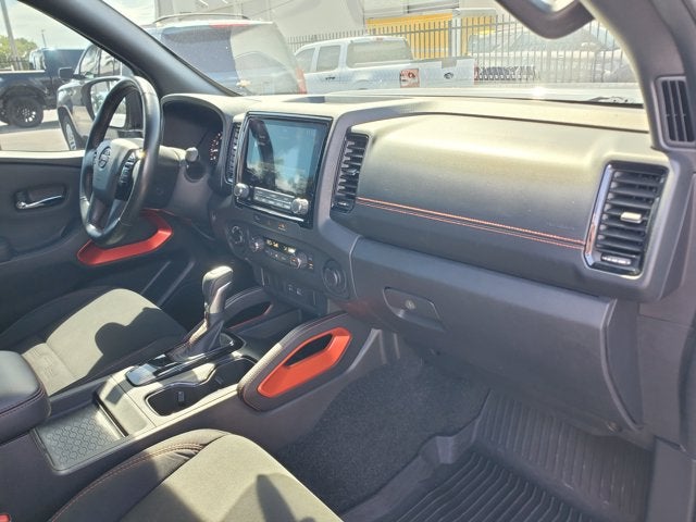 2024 Nissan Frontier Crew Cab 4x4 PRO-4X