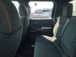 2024 Nissan Frontier Crew Cab 4x4 PRO-4X