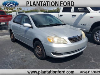 2008 Toyota Corolla LE