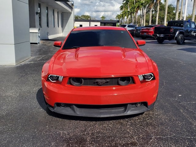 Used 2012 Ford Mustang GT Premium with VIN 1ZVBP8CF0C5236980 for sale in Plantation, FL