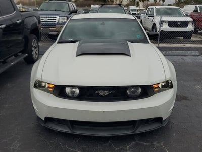 2012 Ford Mustang GT