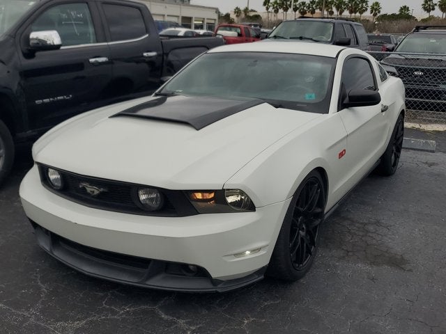 2012 Ford Mustang GT