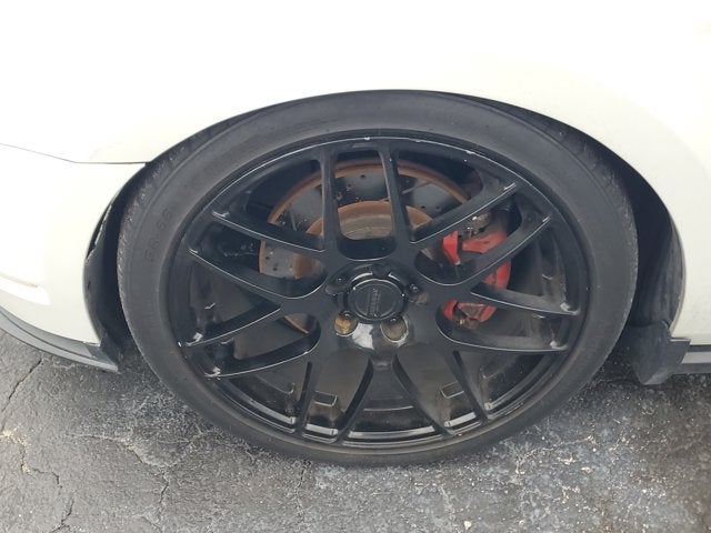 2012 Ford Mustang GT