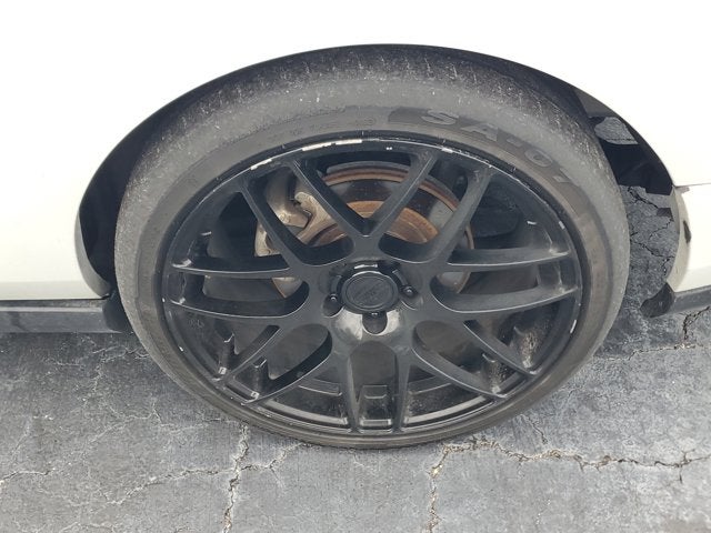 2012 Ford Mustang GT