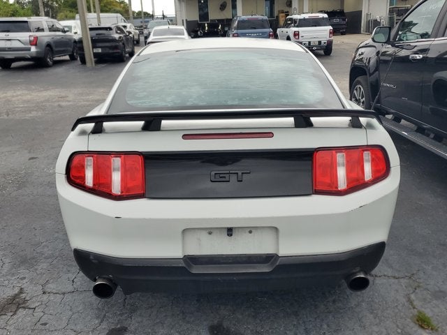 2012 Ford Mustang GT