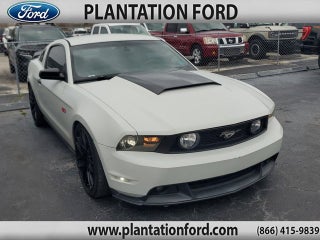 2012 Ford Mustang GT
