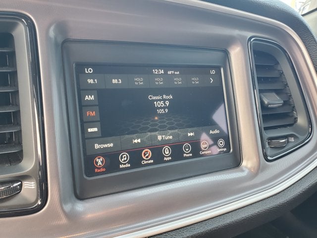 2022 Dodge Challenger GT