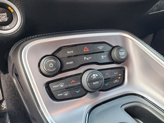 2022 Dodge Challenger GT