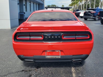 2022 Dodge Challenger GT