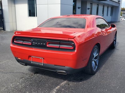 2022 Dodge Challenger GT