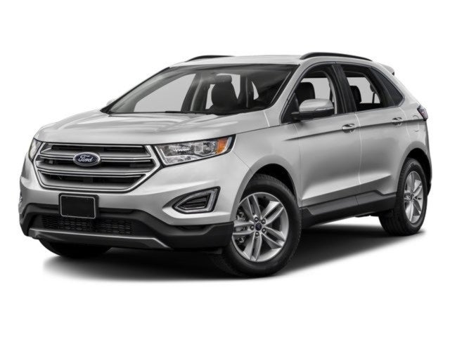 2016 Ford Edge 4dr Titanium FWD
