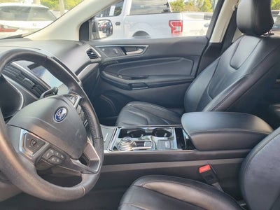 2019 Ford Edge Titanium FWD