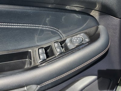 2019 Ford Edge Titanium FWD