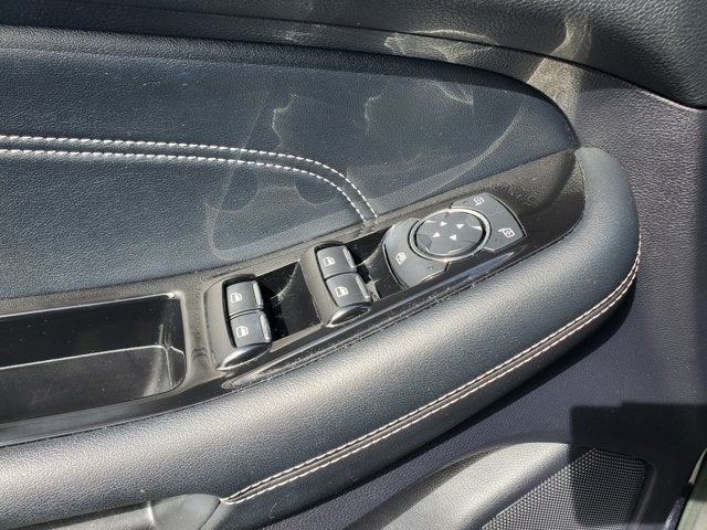 2019 Ford Edge Titanium FWD