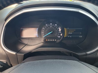 2019 Ford Edge Titanium FWD