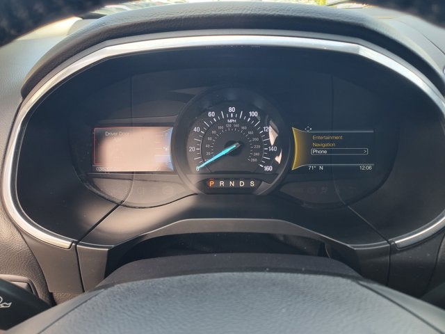 2019 Ford Edge Titanium FWD