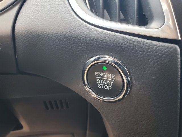 2019 Ford Edge Titanium FWD