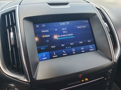 2019 Ford Edge Titanium FWD