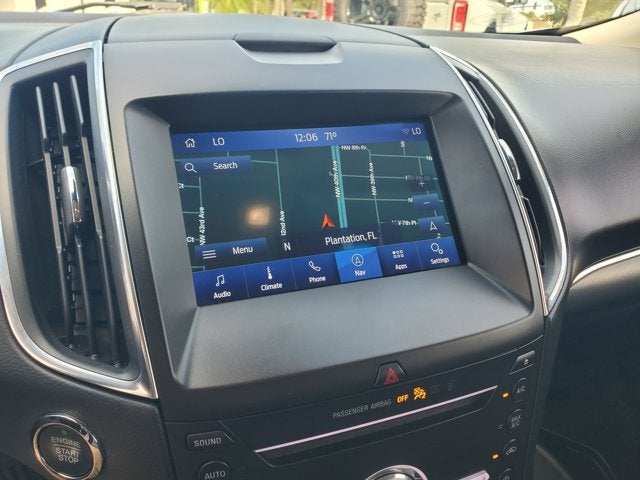 2019 Ford Edge Titanium FWD