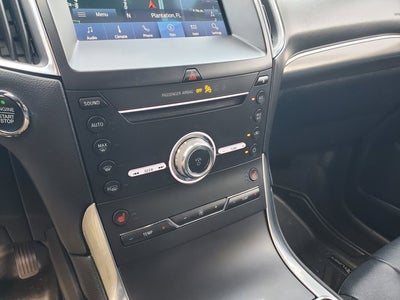 2019 Ford Edge Titanium FWD