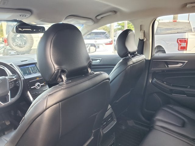 2019 Ford Edge Titanium FWD