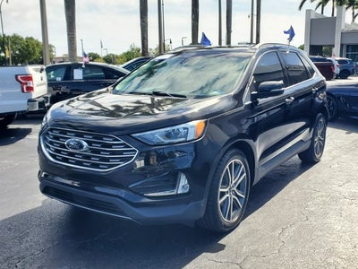 2019 Ford Edge Titanium FWD