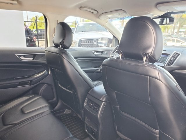 2019 Ford Edge Titanium FWD