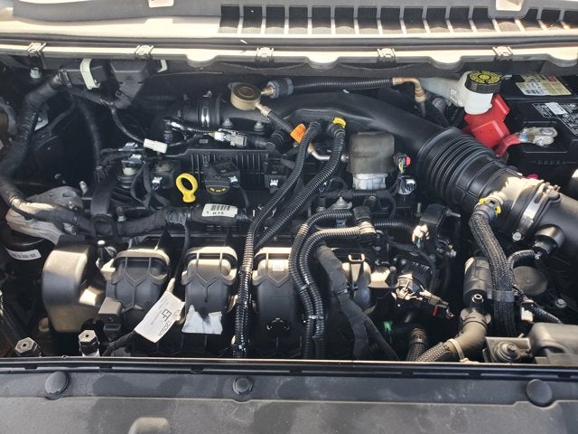 2019 Ford Edge Titanium FWD