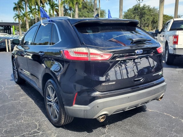 2019 Ford Edge Titanium FWD
