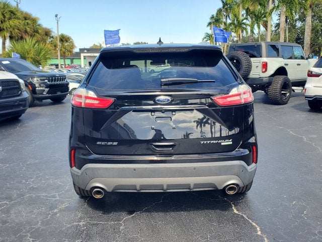 2019 Ford Edge Titanium FWD