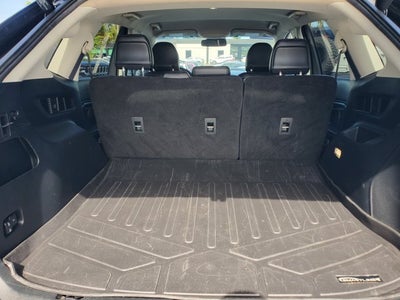 2019 Ford Edge Titanium FWD