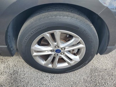 2016 Ford Edge 4dr SEL AWD