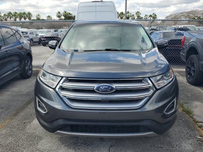 2016 Ford Edge 4dr SEL AWD