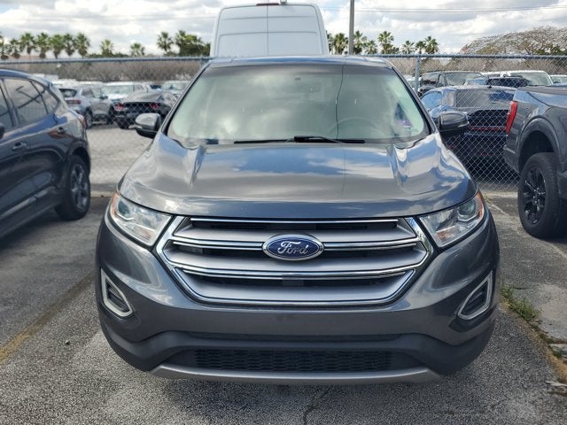 2016 Ford Edge 4dr SEL AWD