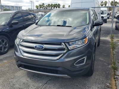 2016 Ford Edge 4dr SEL AWD