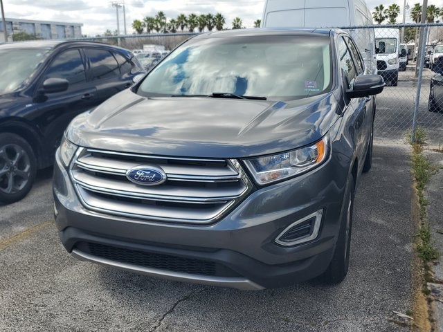 2016 Ford Edge 4dr SEL AWD