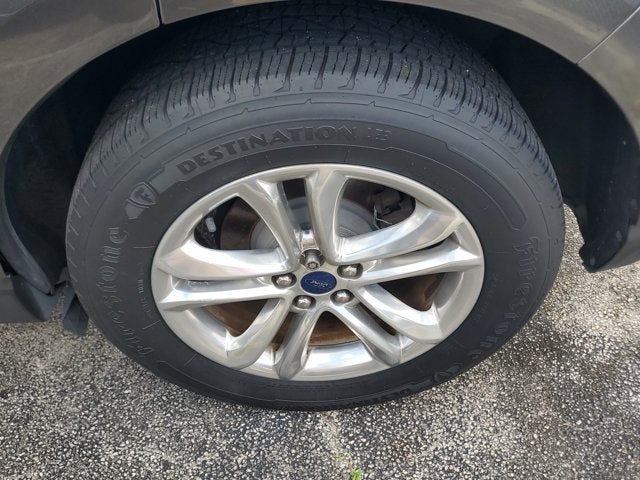 2016 Ford Edge 4dr SEL AWD