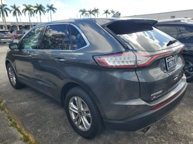 2016 Ford Edge 4dr SEL AWD