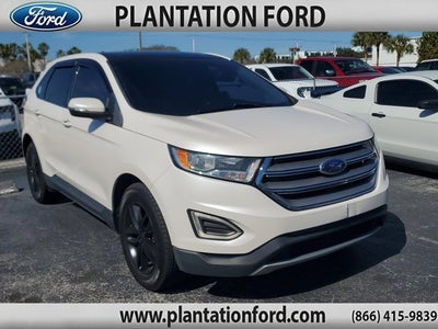 2015 Ford Edge 4dr SEL FWD