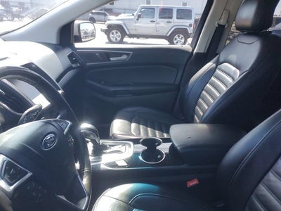 2015 Ford Edge 4dr SEL FWD