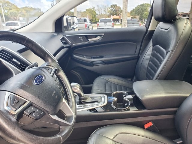 2015 Ford Edge 4dr SEL FWD