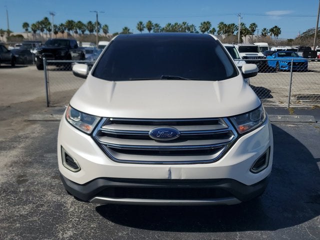 2015 Ford Edge 4dr SEL FWD