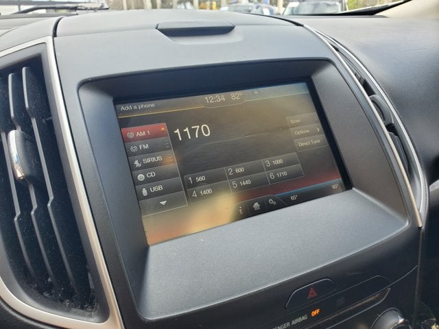 2015 Ford Edge 4dr SEL FWD