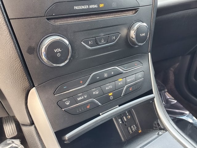 2015 Ford Edge 4dr SEL FWD