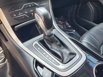 2015 Ford Edge 4dr SEL FWD