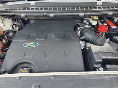 2015 Ford Edge 4dr SEL FWD