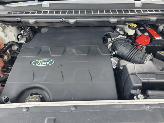 2015 Ford Edge 4dr SEL FWD